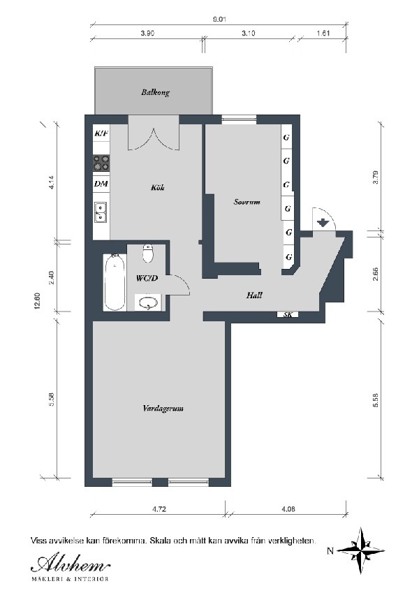 THIẾT KẾ CĂN HỘ GIÁ RẺ